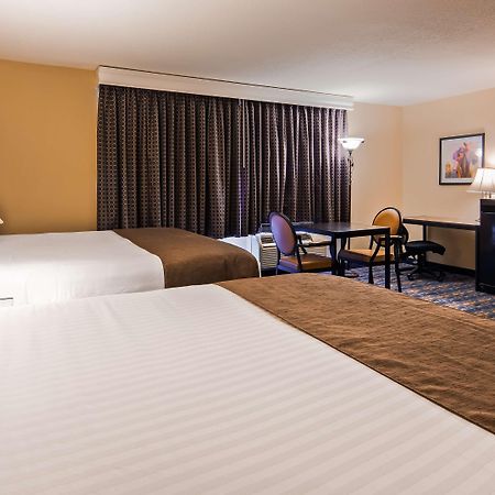 Best Western Winners Circle Хот-Спрингс Экстерьер фото