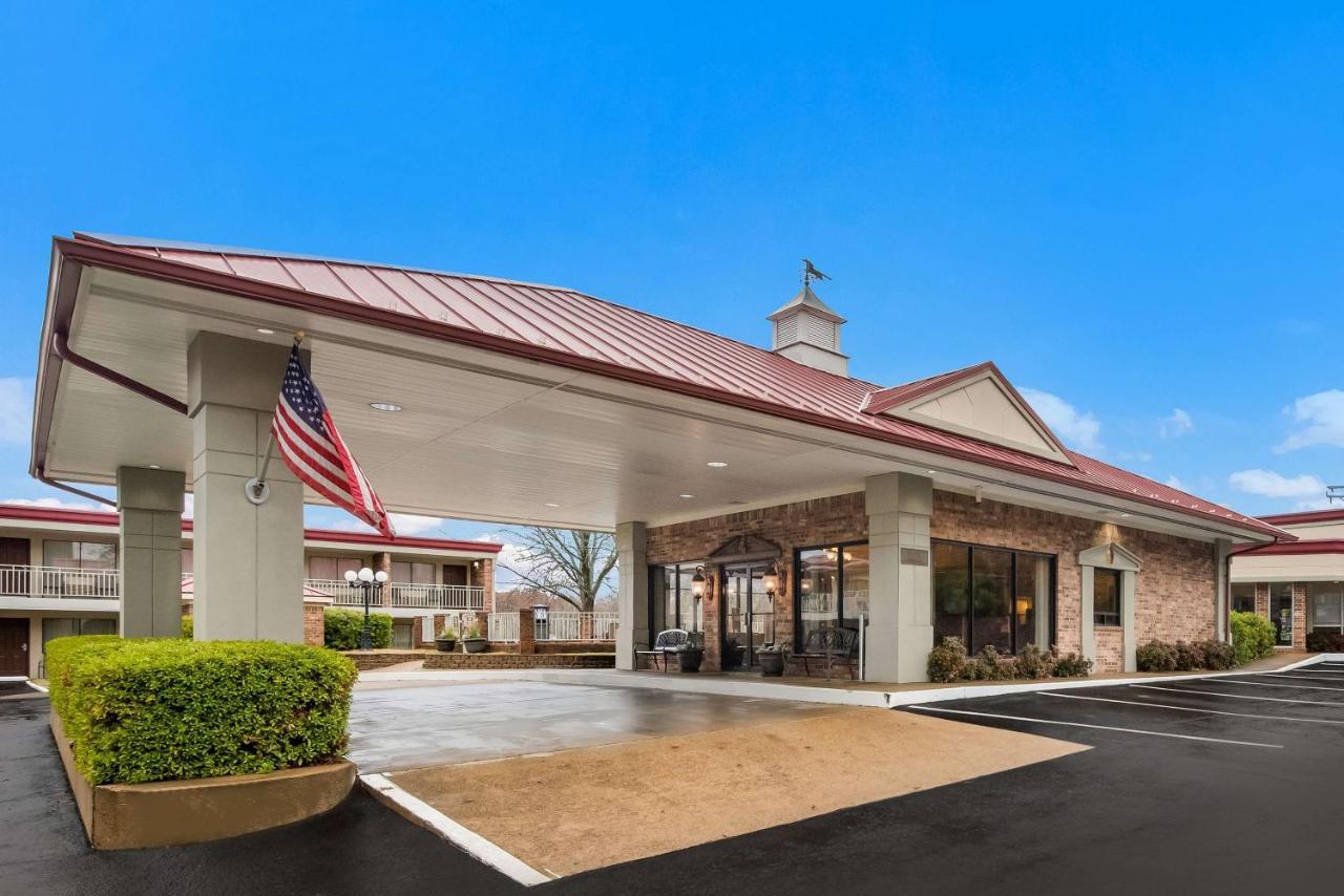 Best Western Winners Circle Хот-Спрингс Экстерьер фото