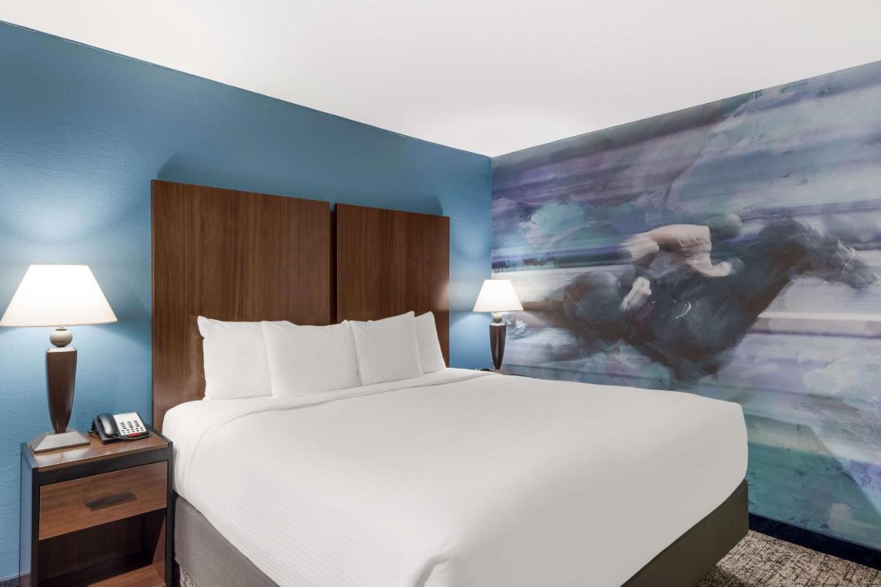 Best Western Winners Circle Хот-Спрингс Экстерьер фото