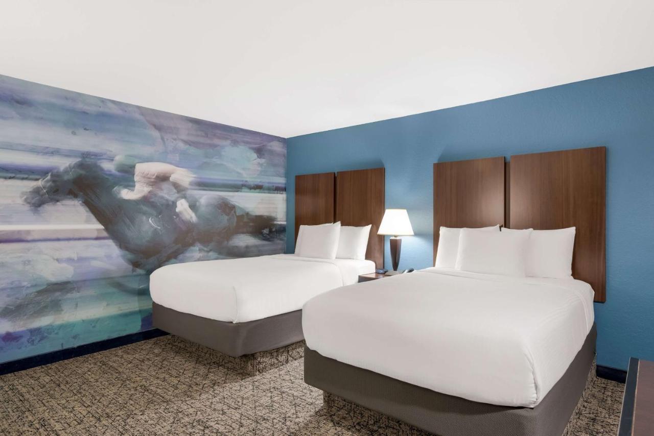 Best Western Winners Circle Хот-Спрингс Экстерьер фото