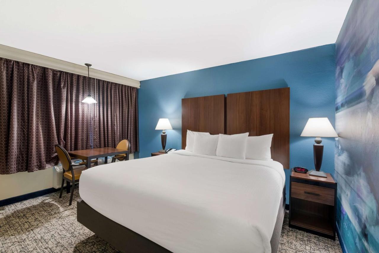 Best Western Winners Circle Хот-Спрингс Экстерьер фото