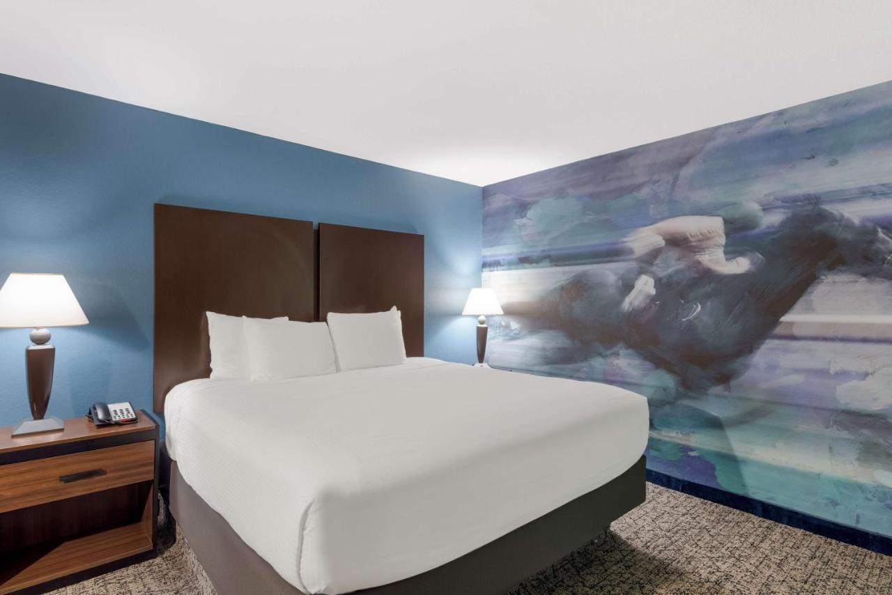 Best Western Winners Circle Хот-Спрингс Экстерьер фото