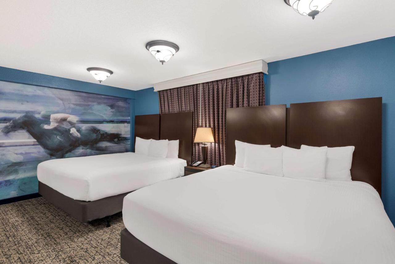 Best Western Winners Circle Хот-Спрингс Экстерьер фото