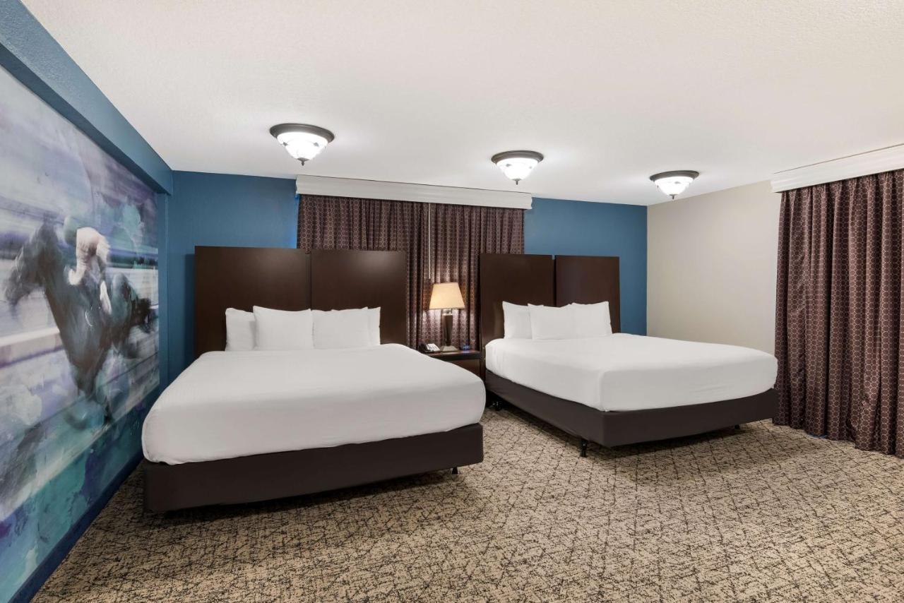 Best Western Winners Circle Хот-Спрингс Экстерьер фото