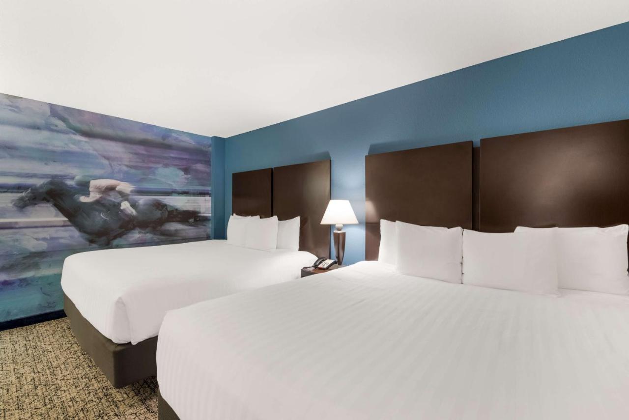 Best Western Winners Circle Хот-Спрингс Экстерьер фото