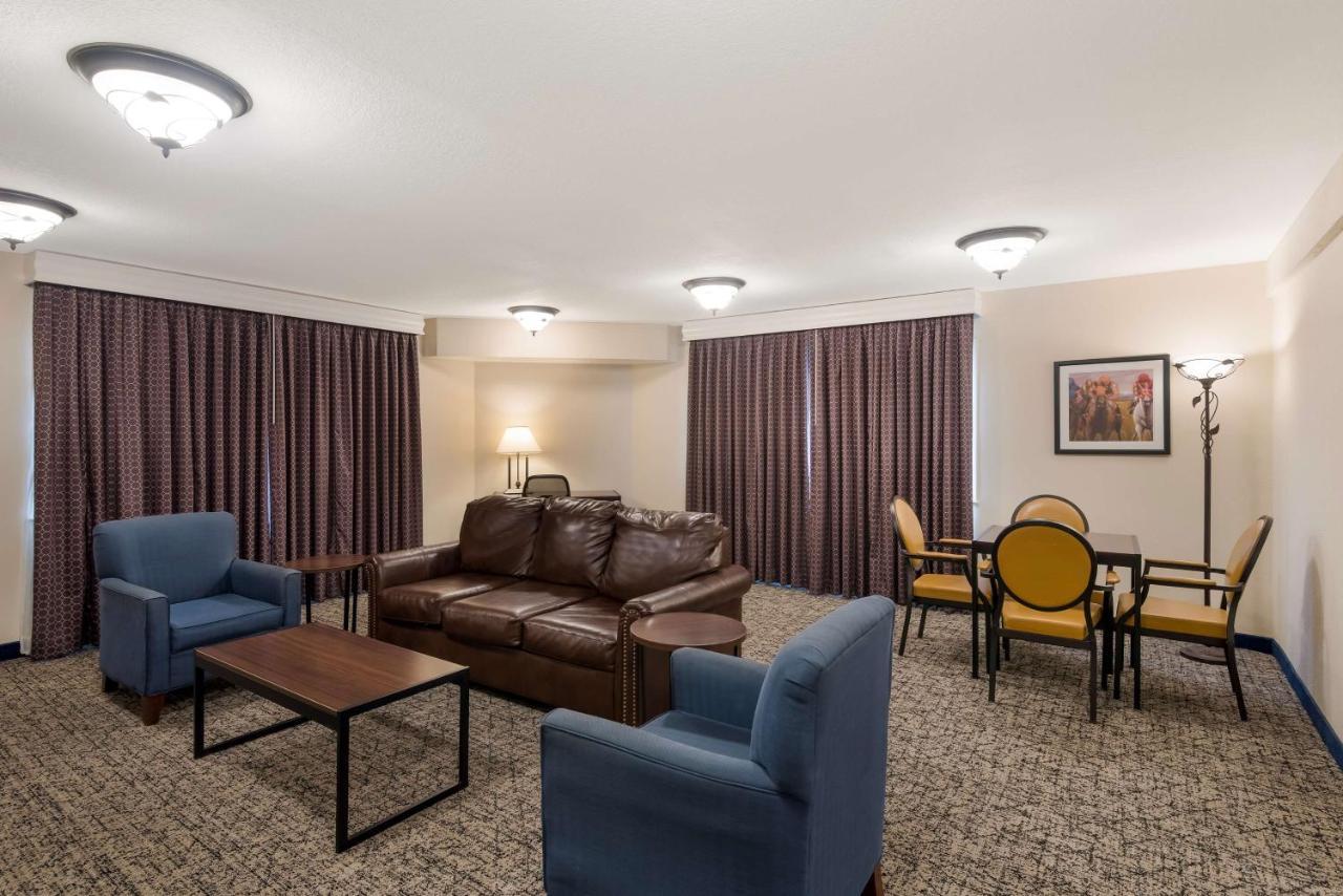 Best Western Winners Circle Хот-Спрингс Экстерьер фото