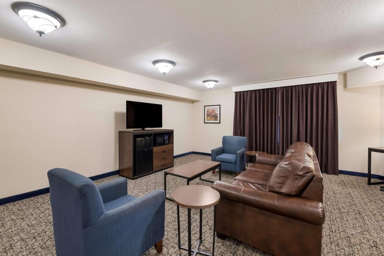 Best Western Winners Circle Хот-Спрингс Экстерьер фото