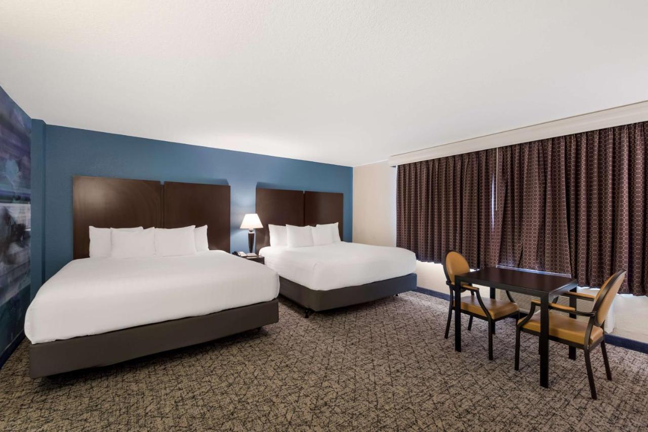 Best Western Winners Circle Хот-Спрингс Экстерьер фото