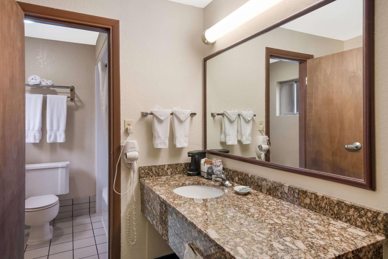 Best Western Winners Circle Хот-Спрингс Экстерьер фото