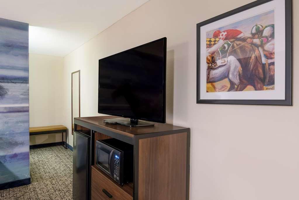 Best Western Winners Circle Хот-Спрингс Номер фото