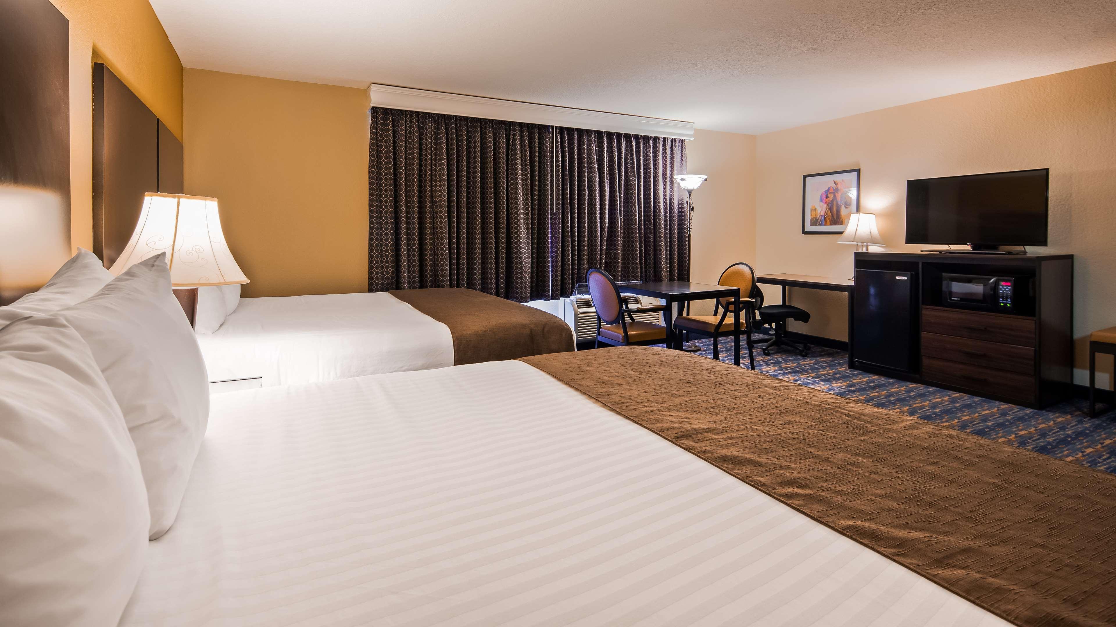 Best Western Winners Circle Хот-Спрингс Экстерьер фото
