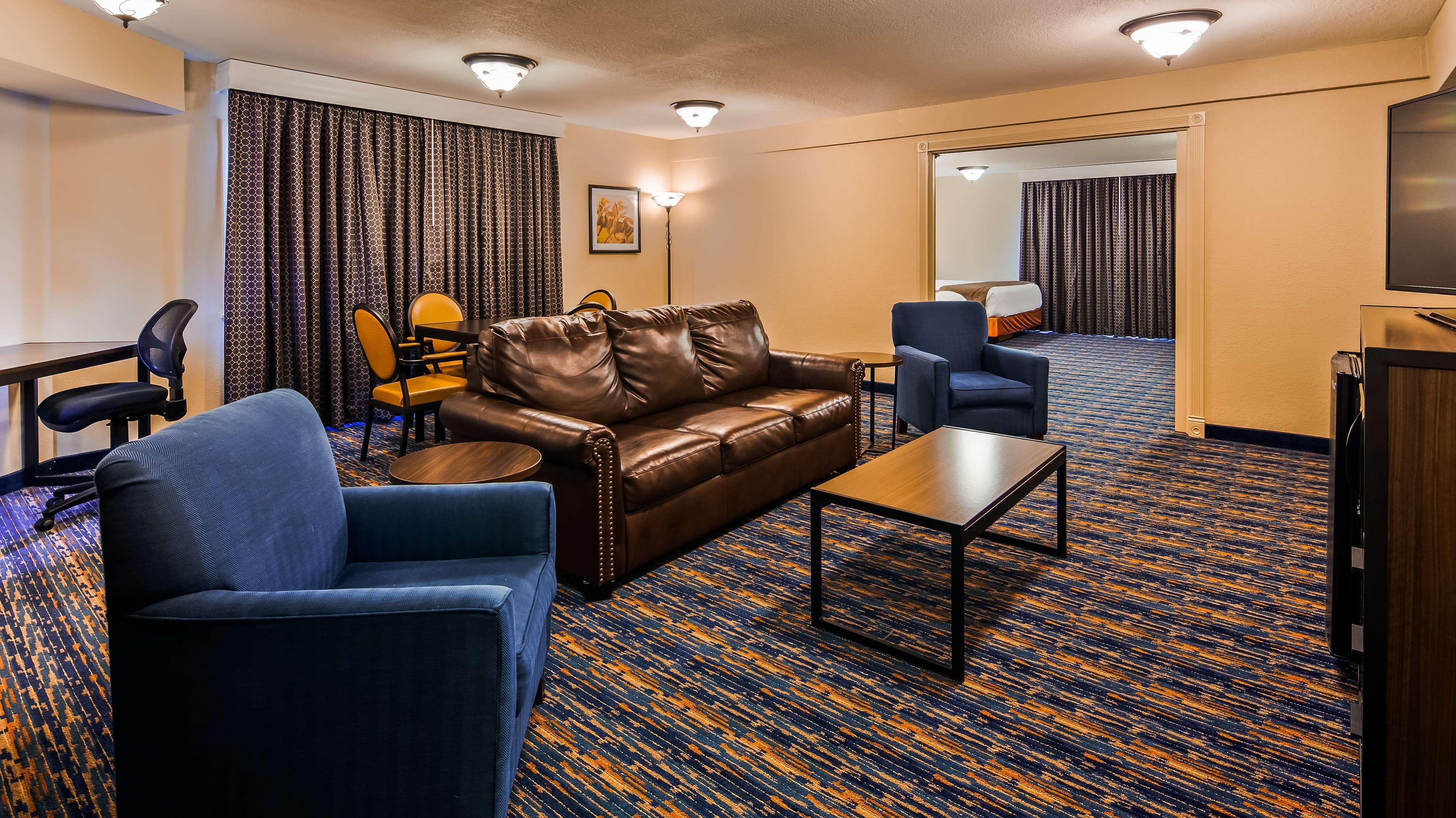 Best Western Winners Circle Хот-Спрингс Экстерьер фото