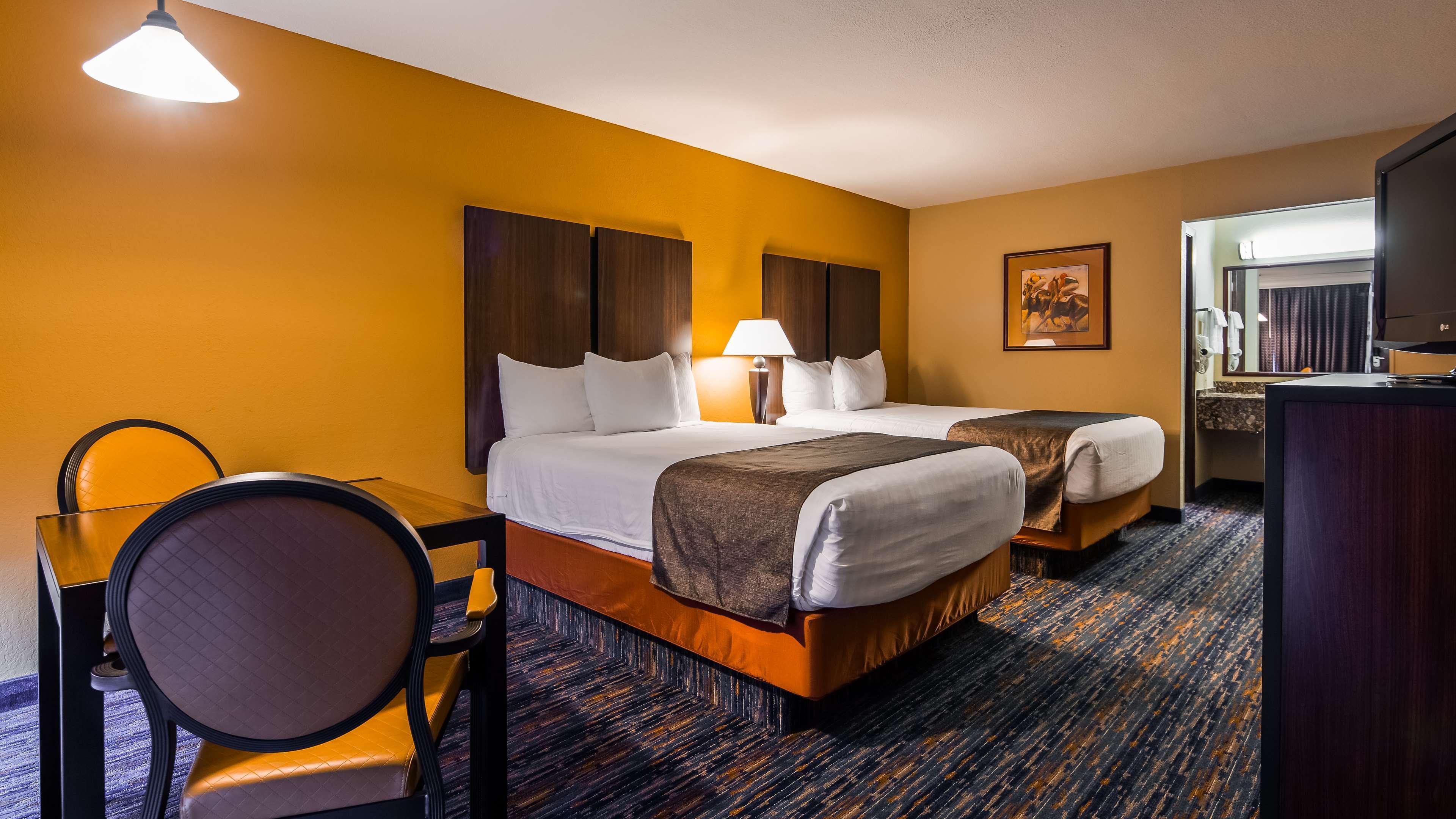 Best Western Winners Circle Хот-Спрингс Экстерьер фото