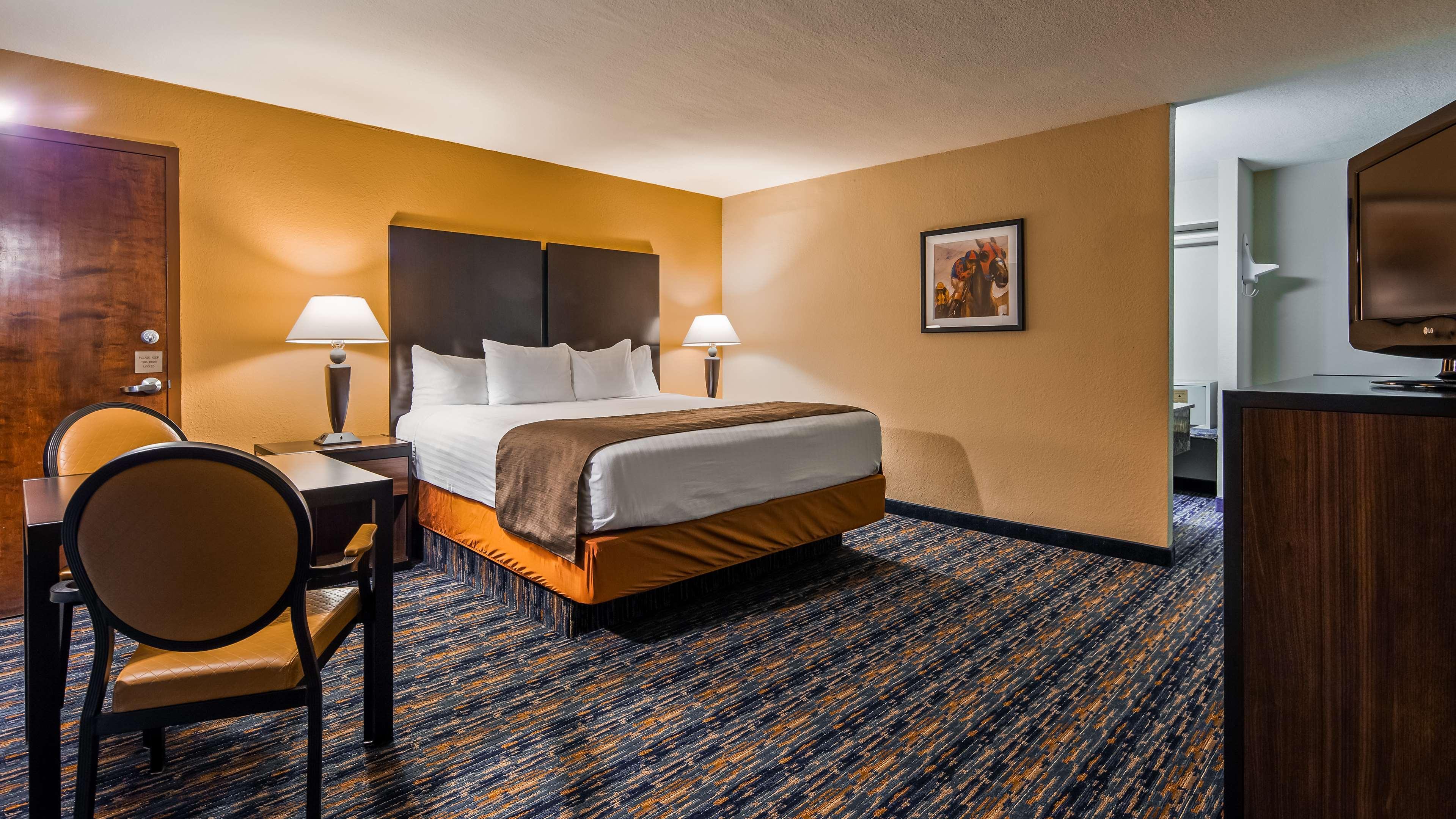 Best Western Winners Circle Хот-Спрингс Экстерьер фото