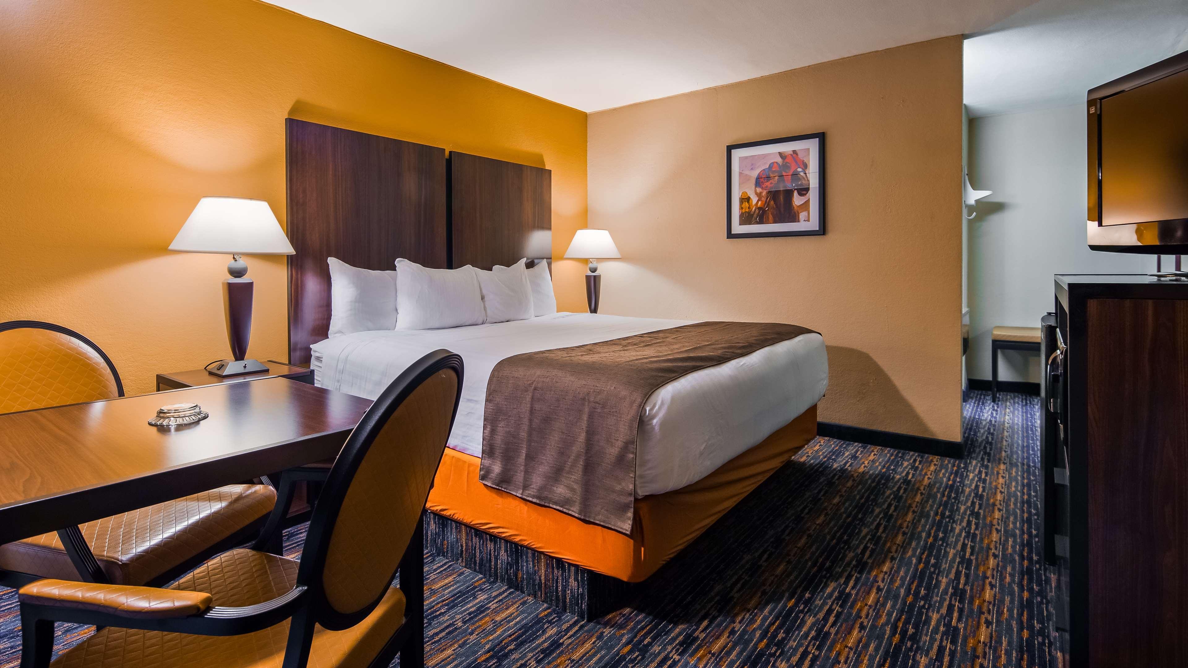 Best Western Winners Circle Хот-Спрингс Экстерьер фото