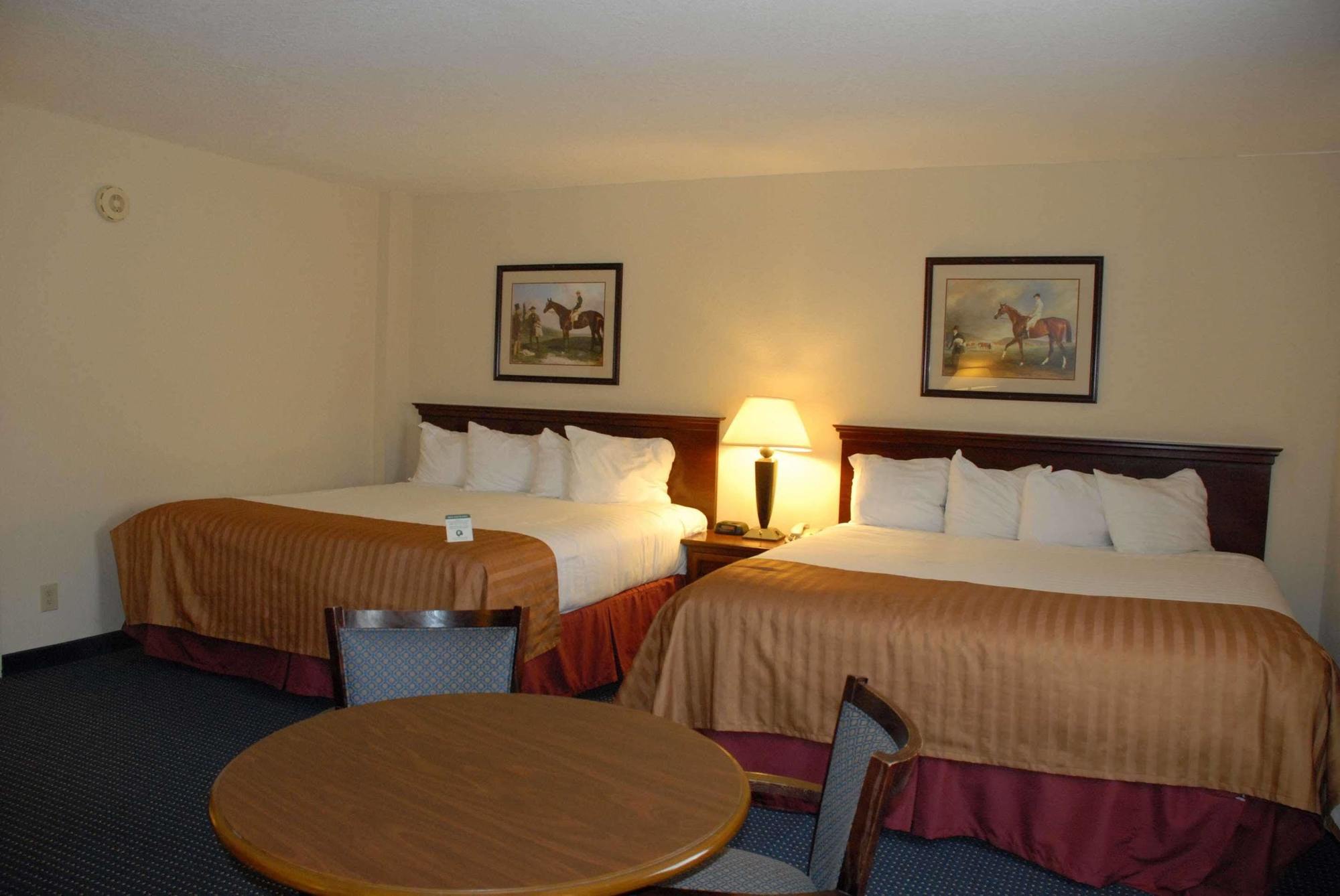Best Western Winners Circle Хот-Спрингс Экстерьер фото