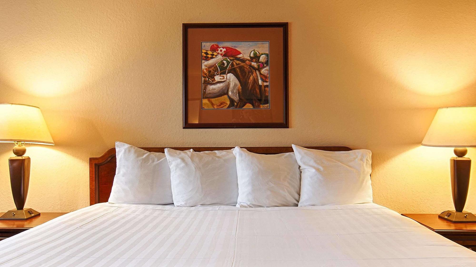 Best Western Winners Circle Хот-Спрингс Экстерьер фото