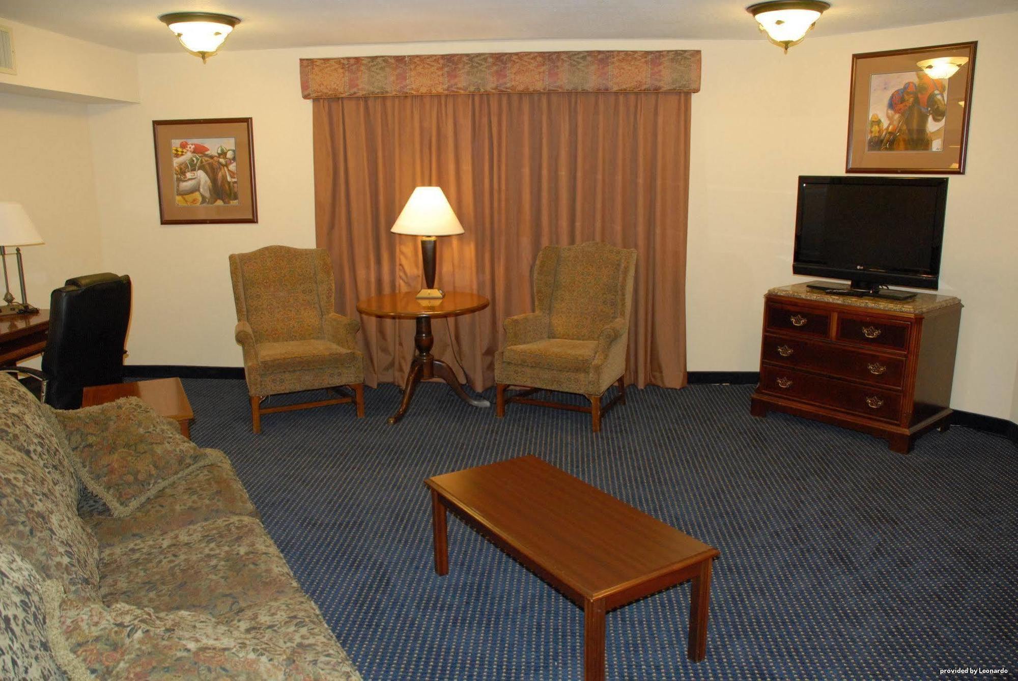 Best Western Winners Circle Хот-Спрингс Экстерьер фото