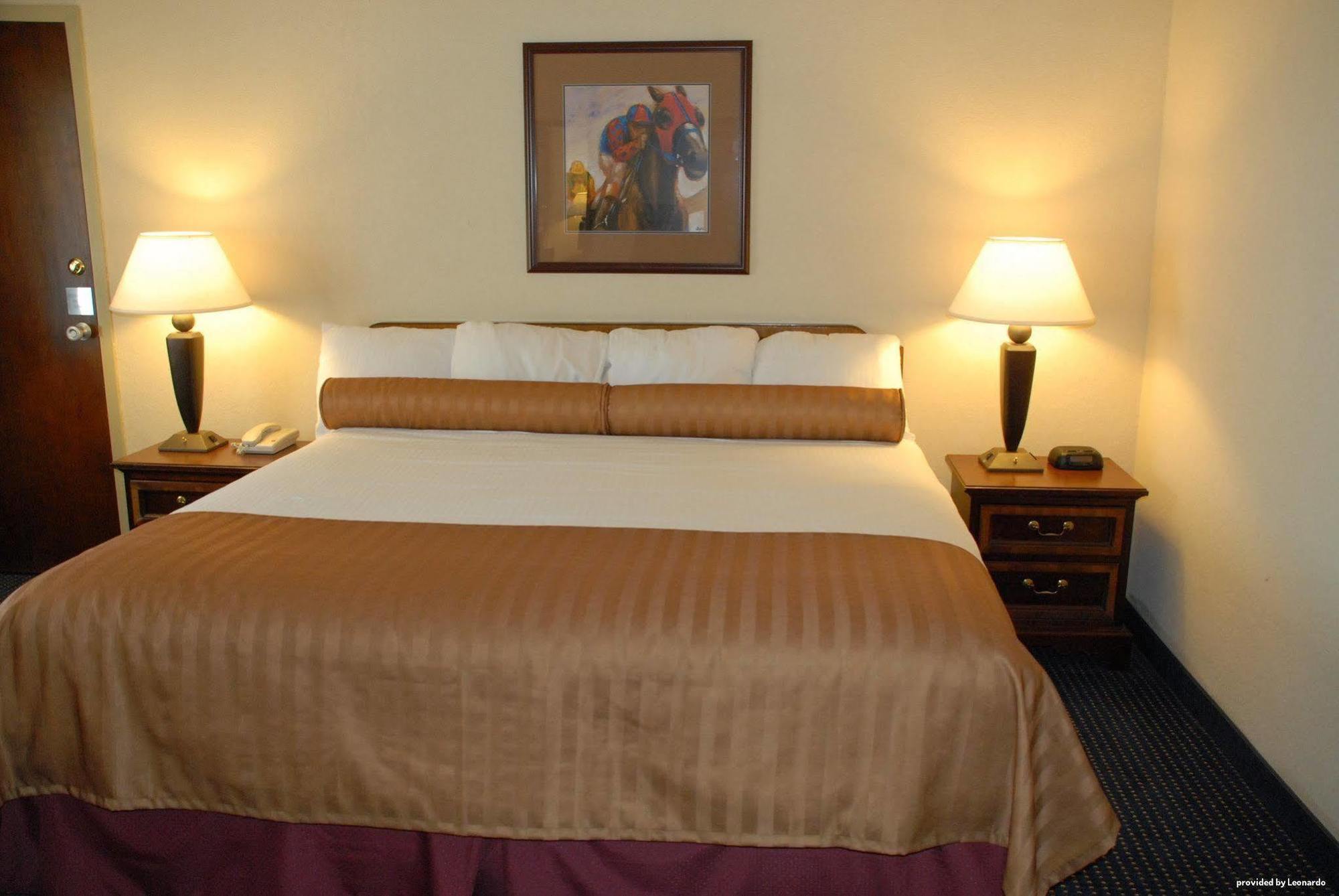 Best Western Winners Circle Хот-Спрингс Экстерьер фото