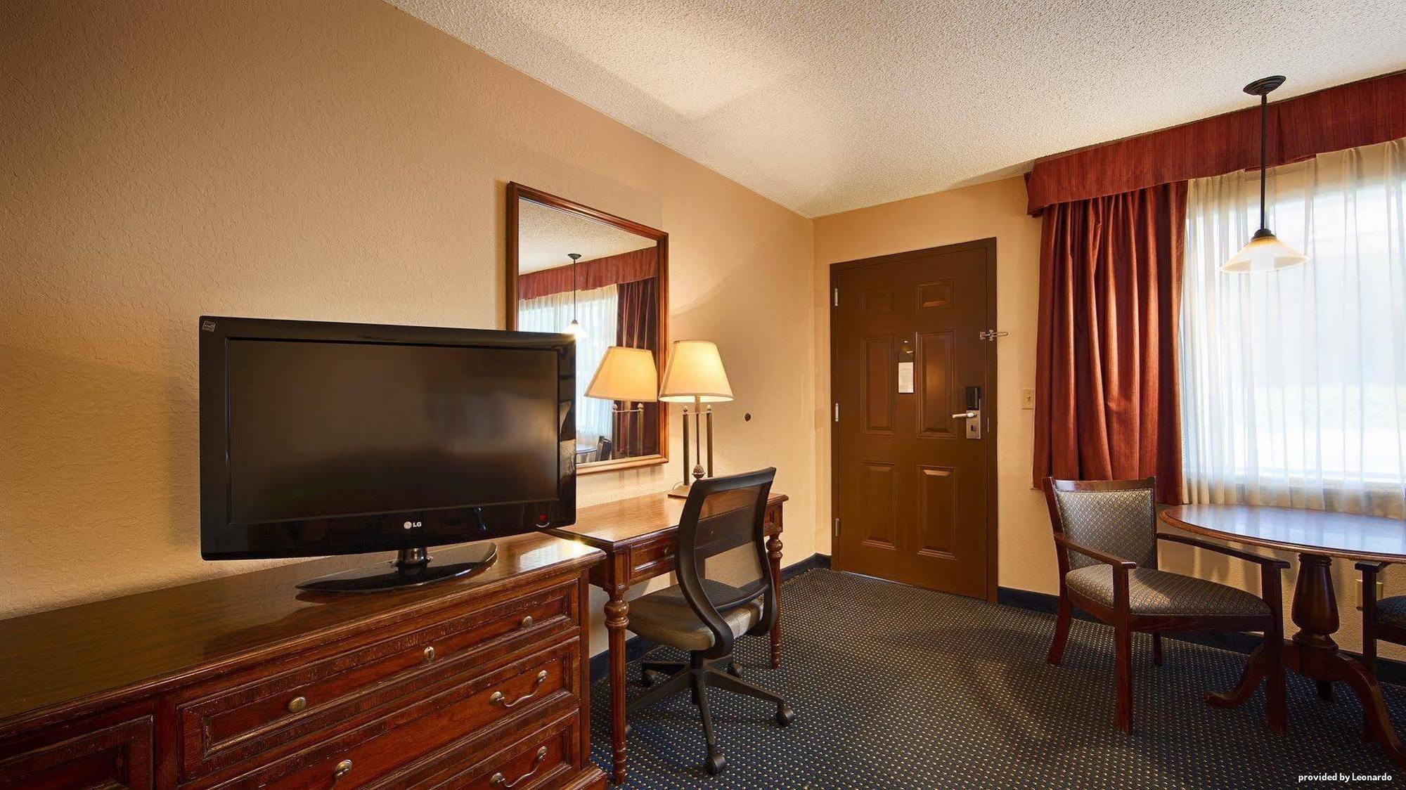 Best Western Winners Circle Хот-Спрингс Экстерьер фото